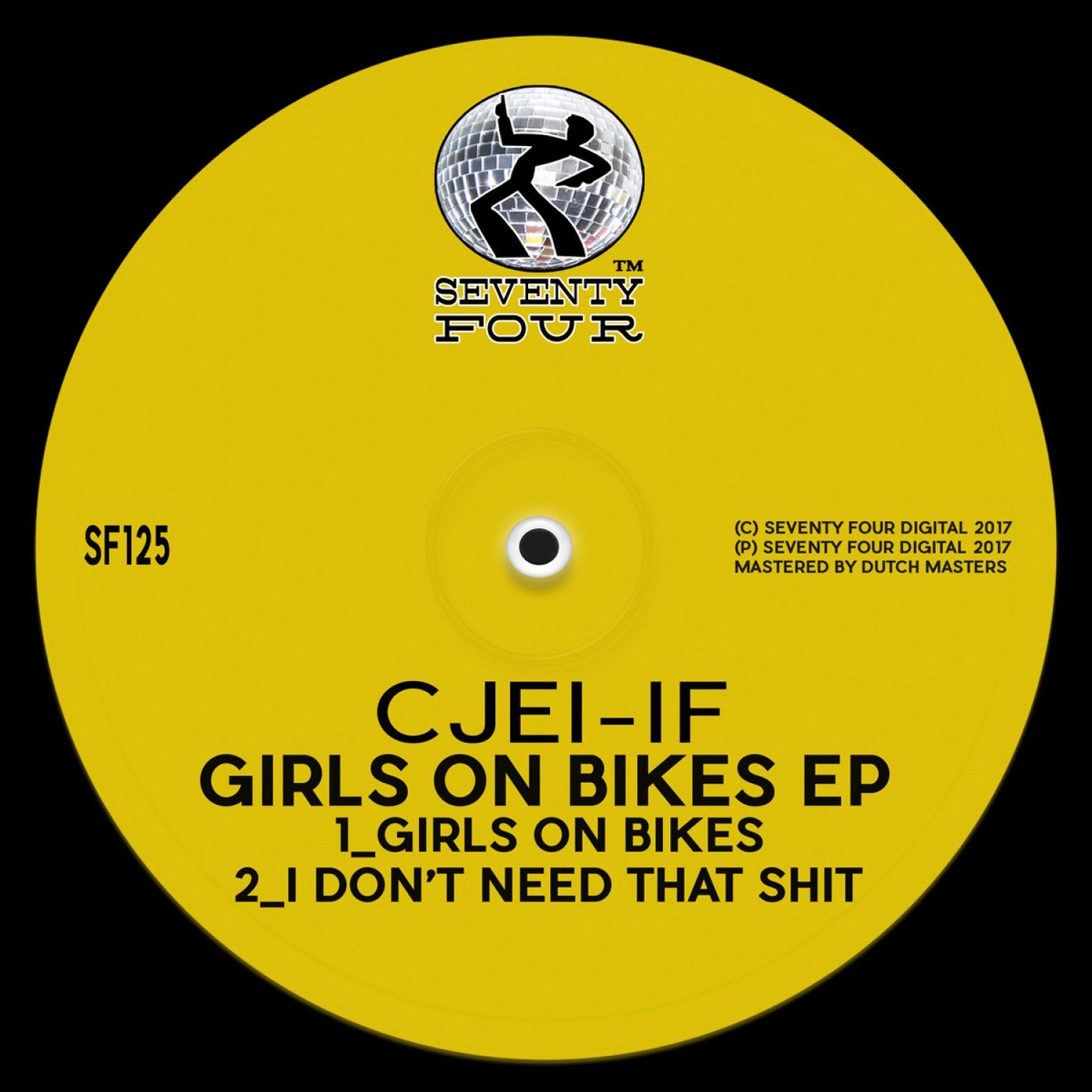 Girls On Bikes EP