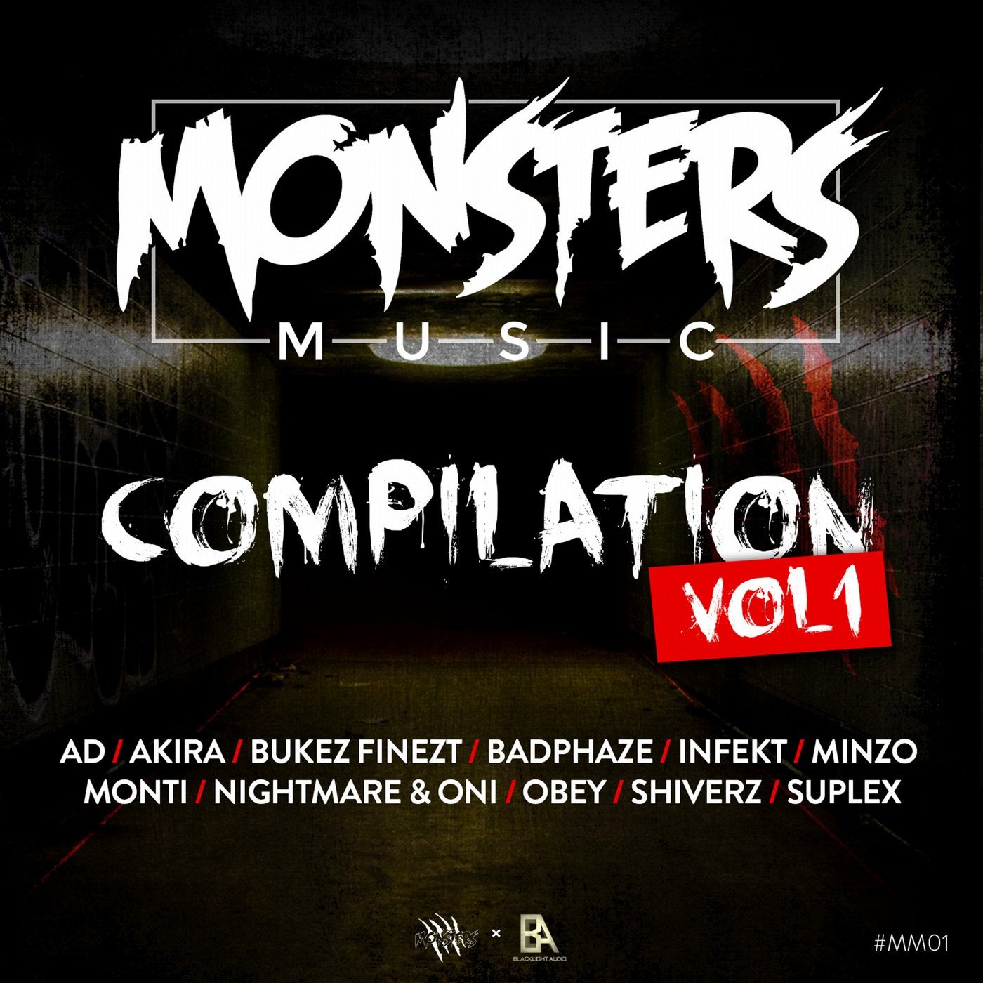 Compilation vol 1. Музыка Monster. Bukez Finezt. Music Compilation.