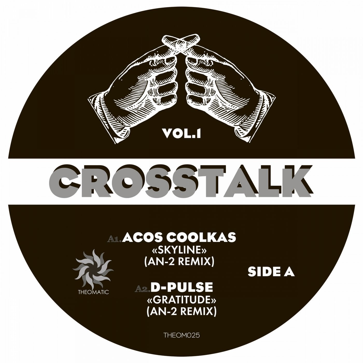 Crosstalk EP