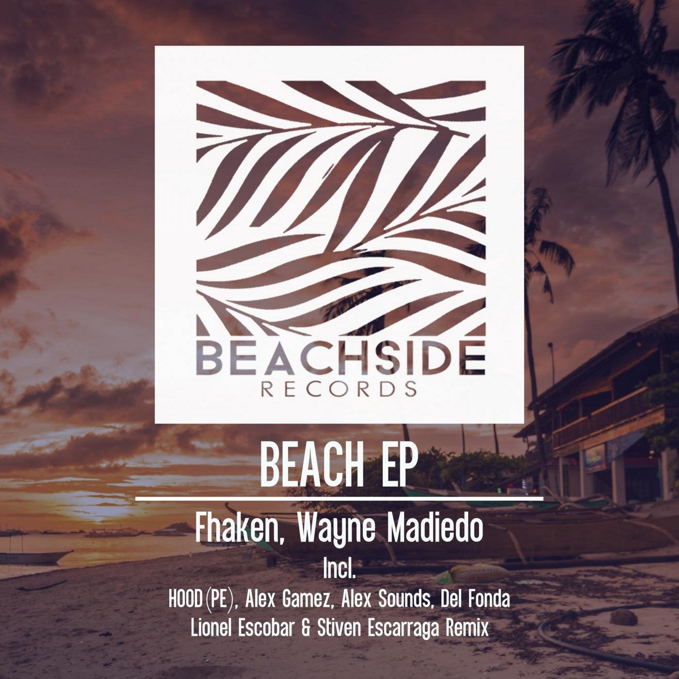 Beach EP