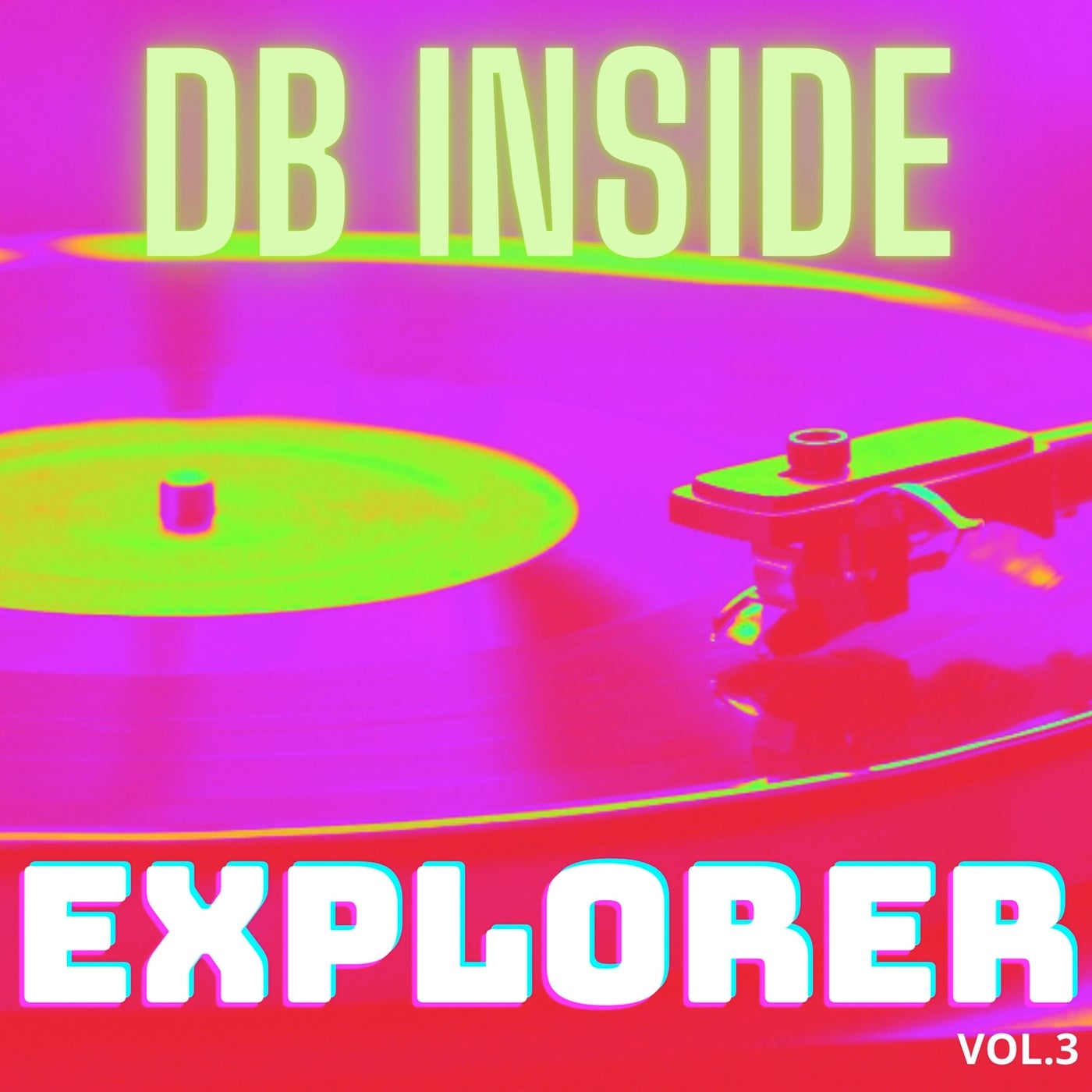 Explorer, Vol. 3