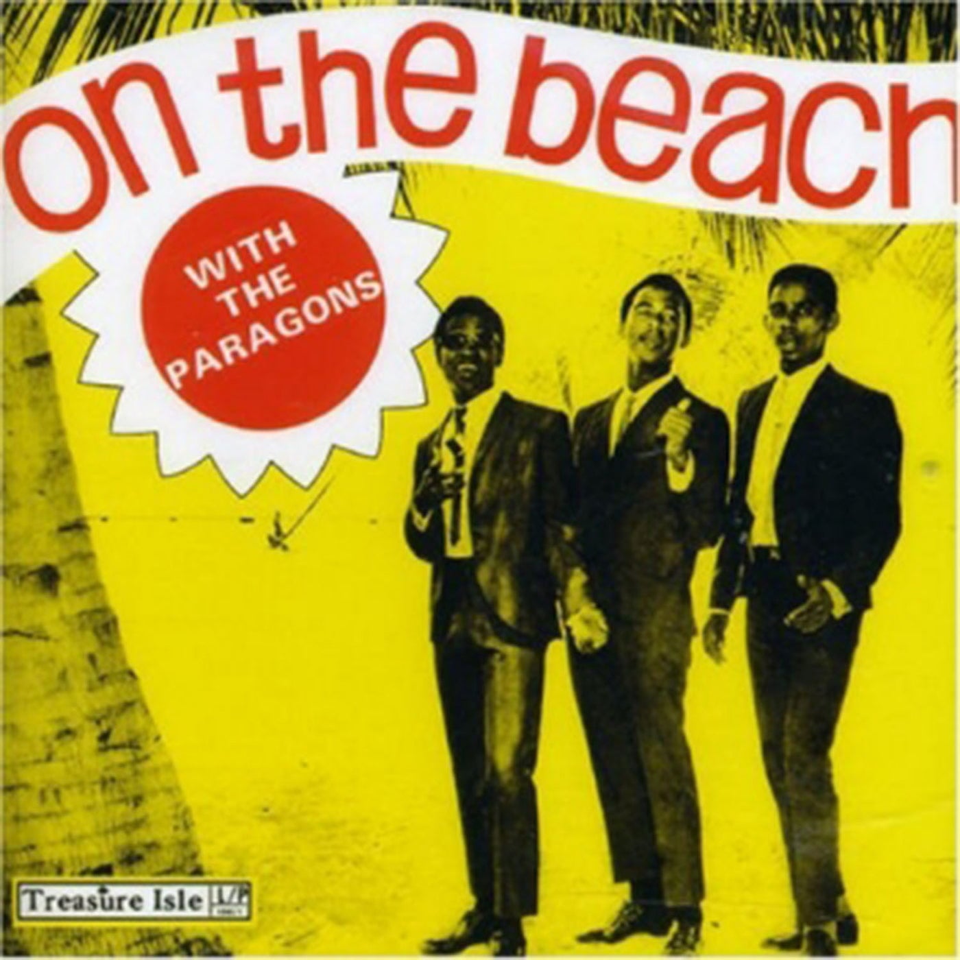 On the Beach with The Paragons
