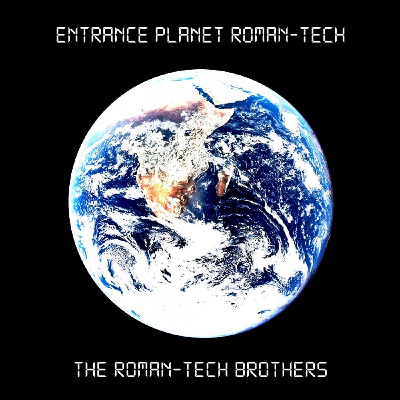 Entrance Planet Roman Tech