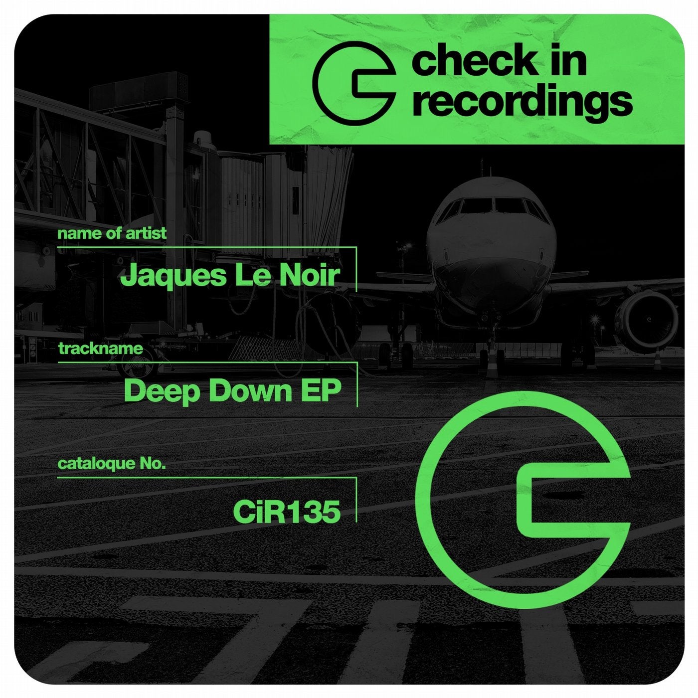 Deep Down EP