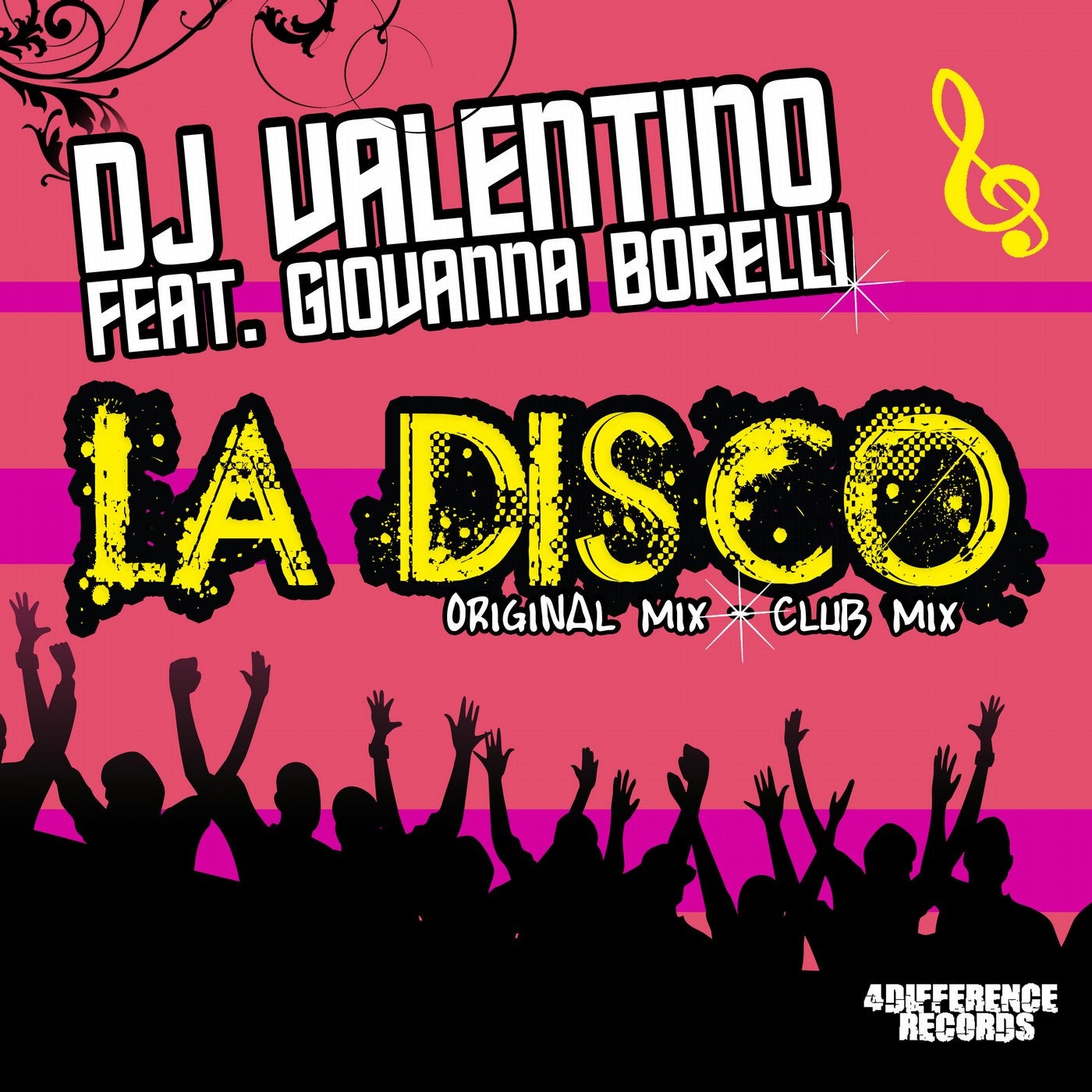 Disco feat. DJ Valentino.