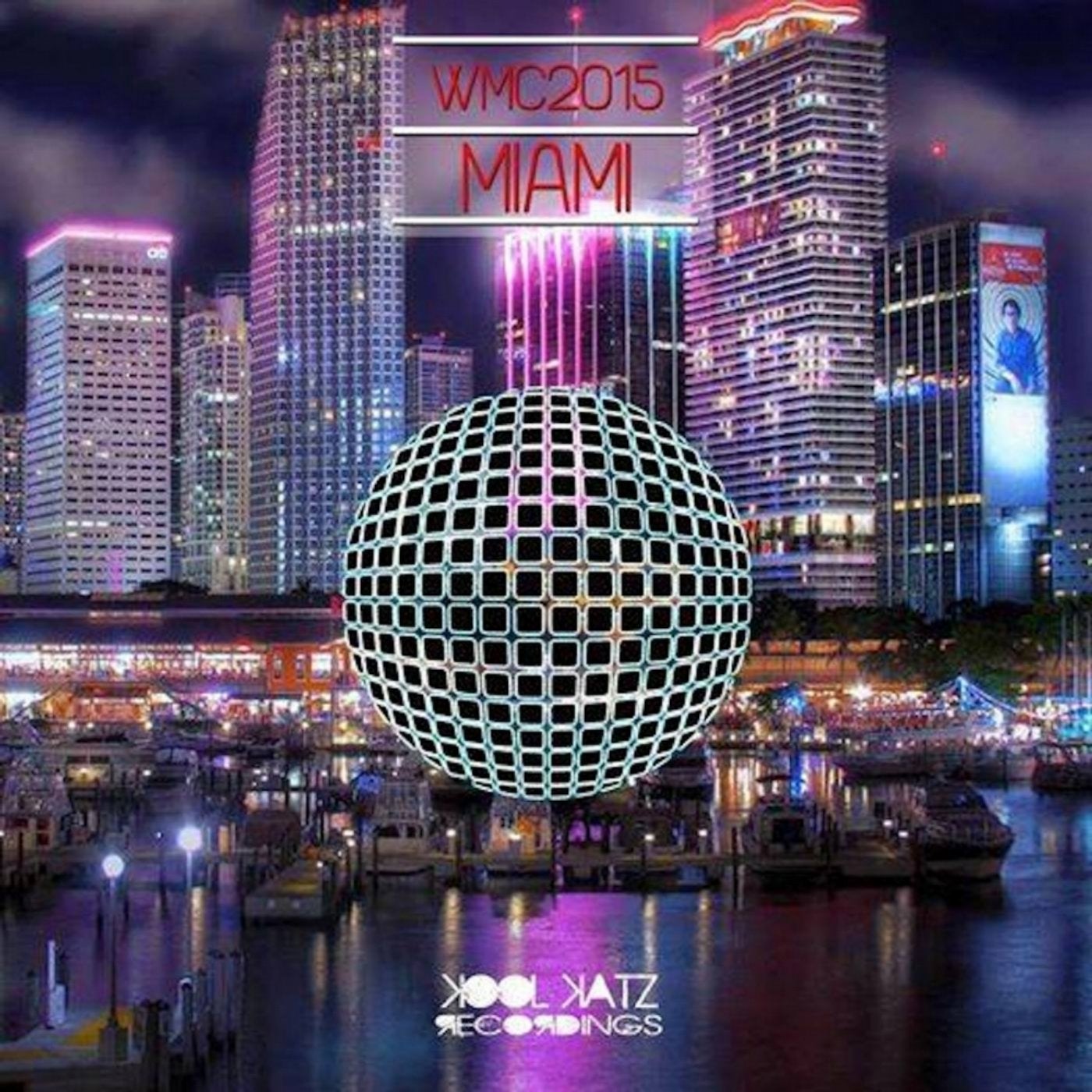 Wmc Miami 2015 Compilation