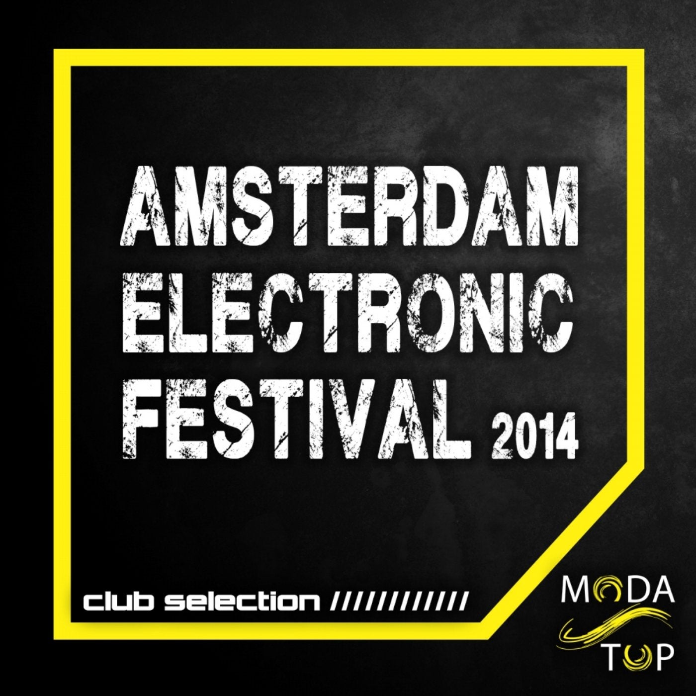 Amsterdam Electronic Festival 2014 - Club Selection