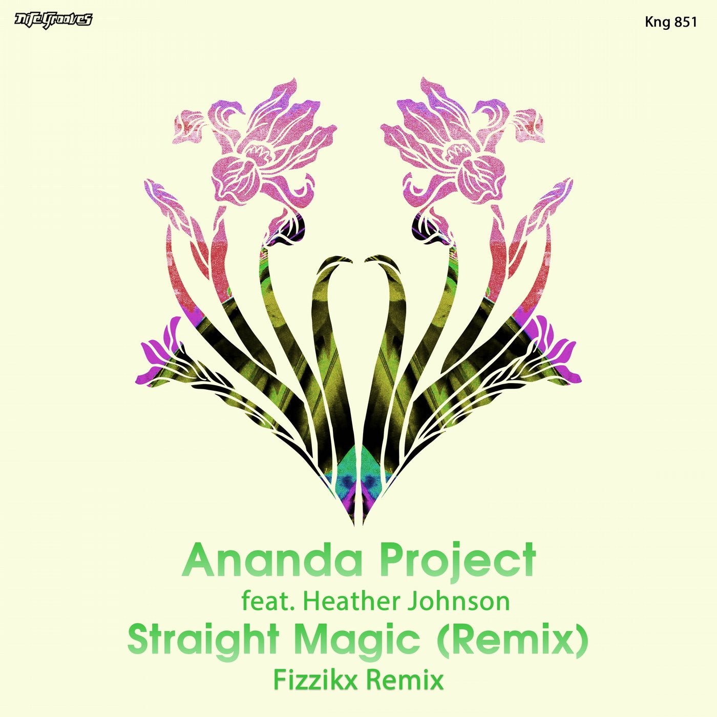 Straight Magic (Remix)