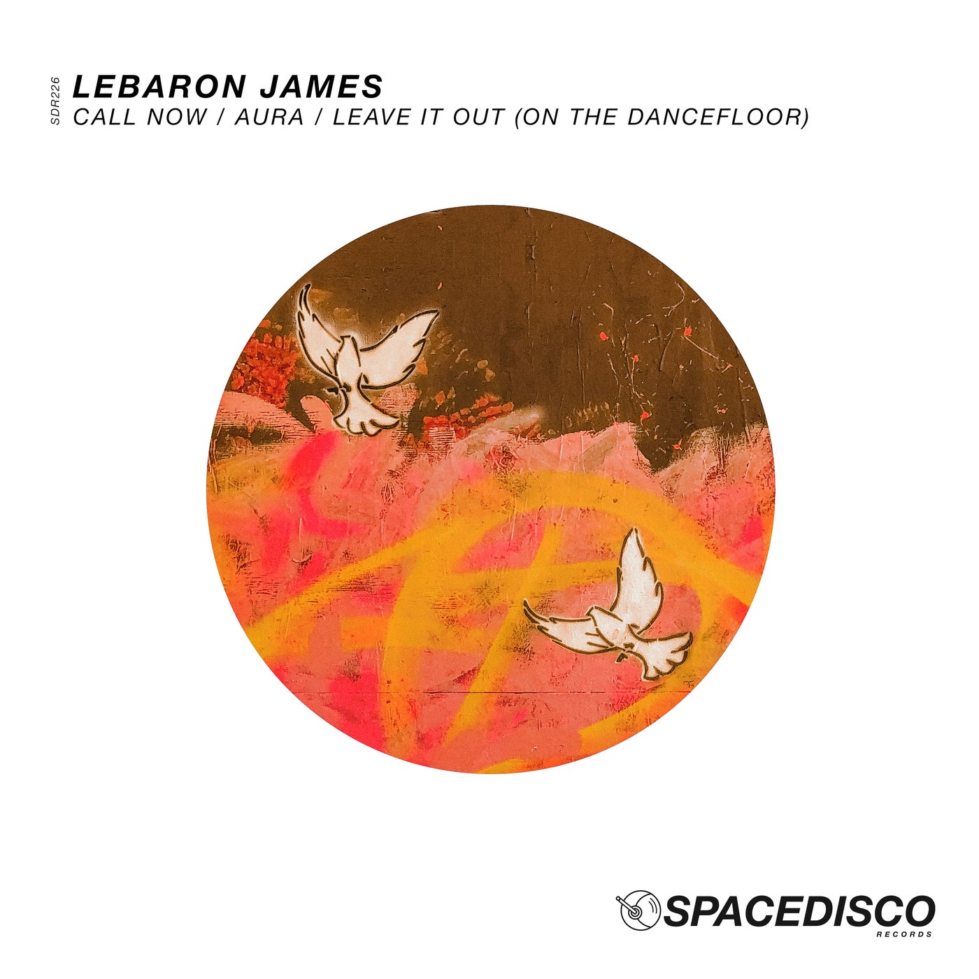 LeBaron James EP