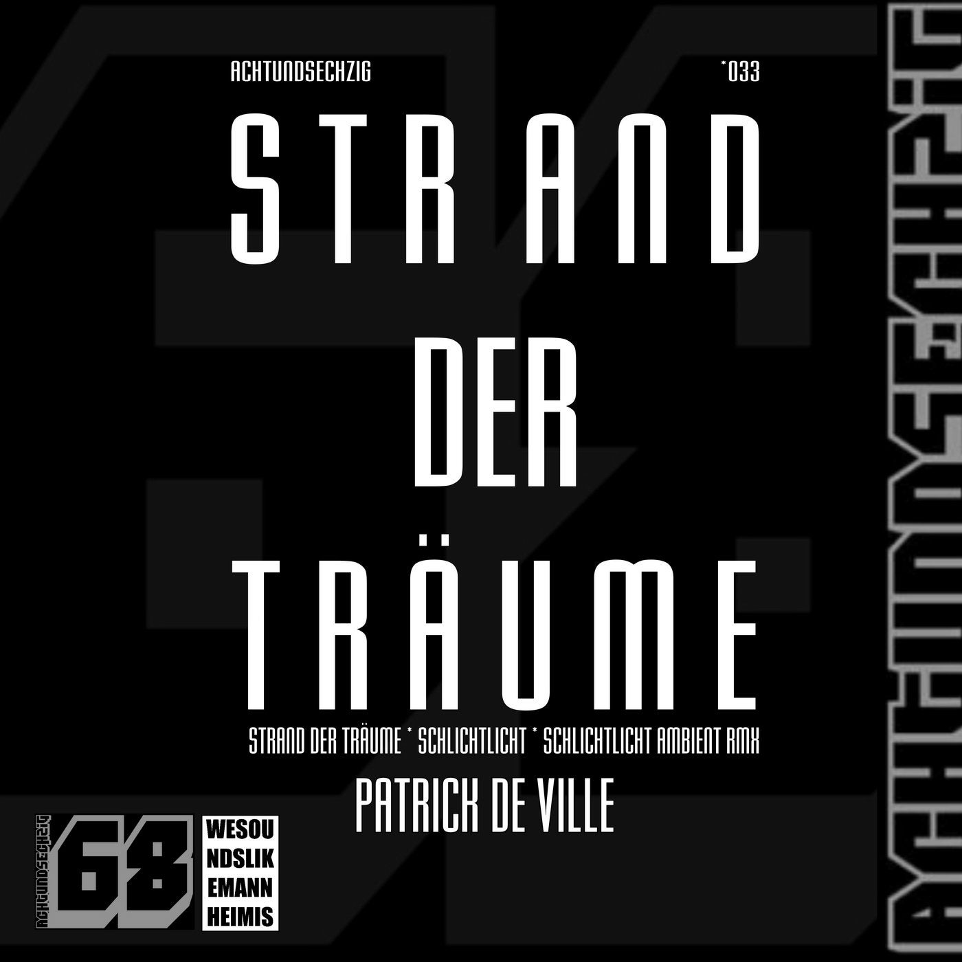 Strand der Träume