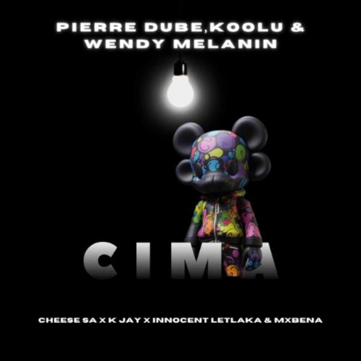 Cima (feat. Cheese SA, Innocent Letlaka, K Jay, Mxbena) & Mxbena