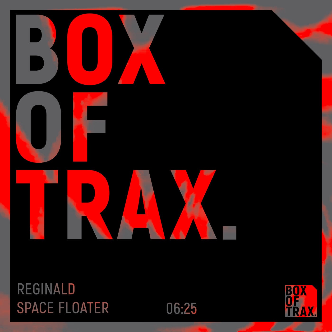 Cover art for Space Floater (Extended Mix)