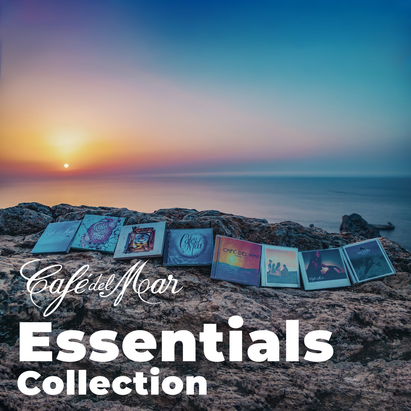 Café del Mar Essentials - Collection