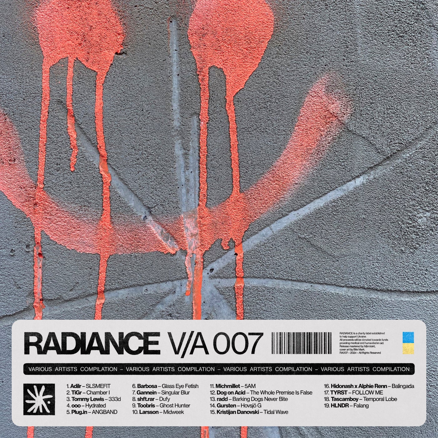 Radiance V/A 007