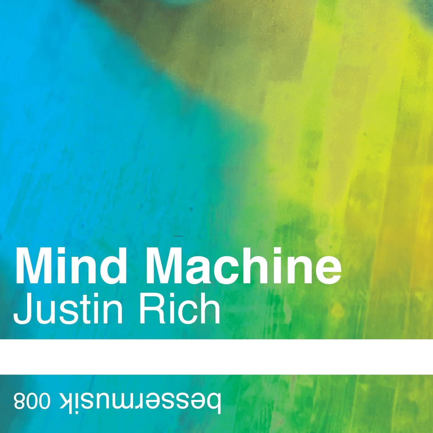 Justin Rich - Mind Machine [DistroKid]