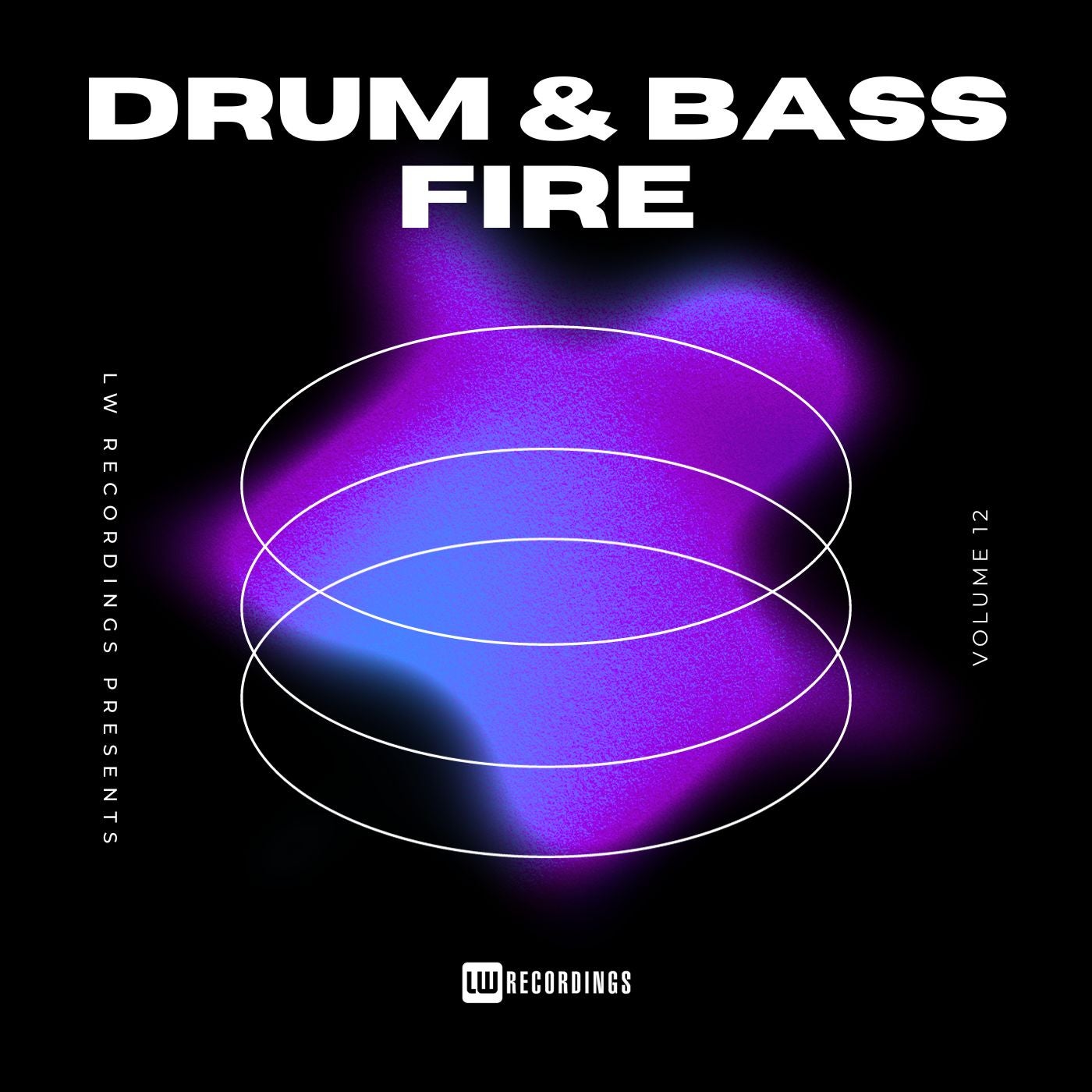 Drum & Bass Fire, Vol. 12