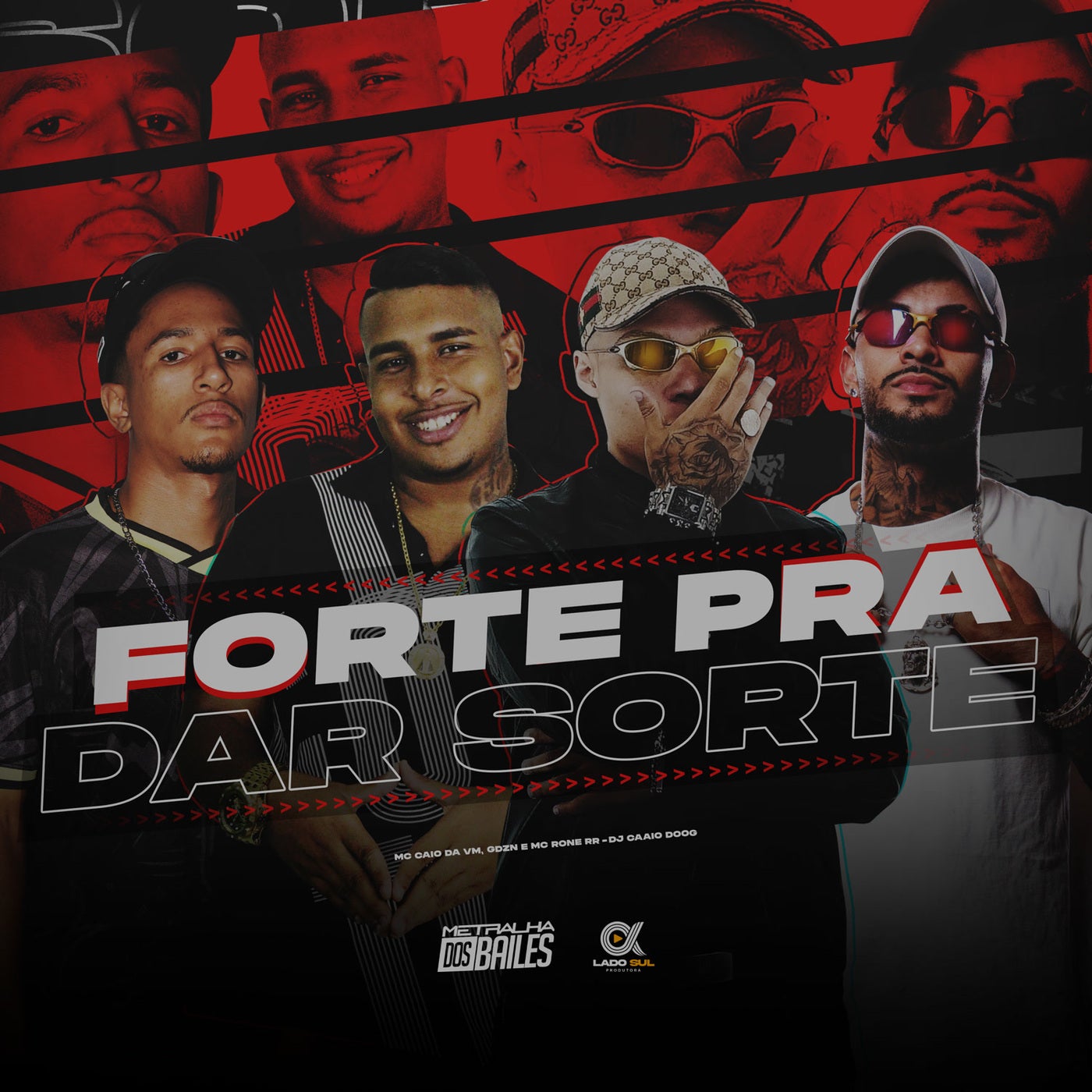 Forte Pra Dar Sorte