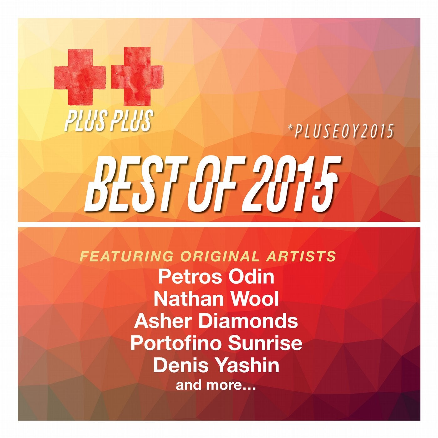 Plus Plus Best Of 2015