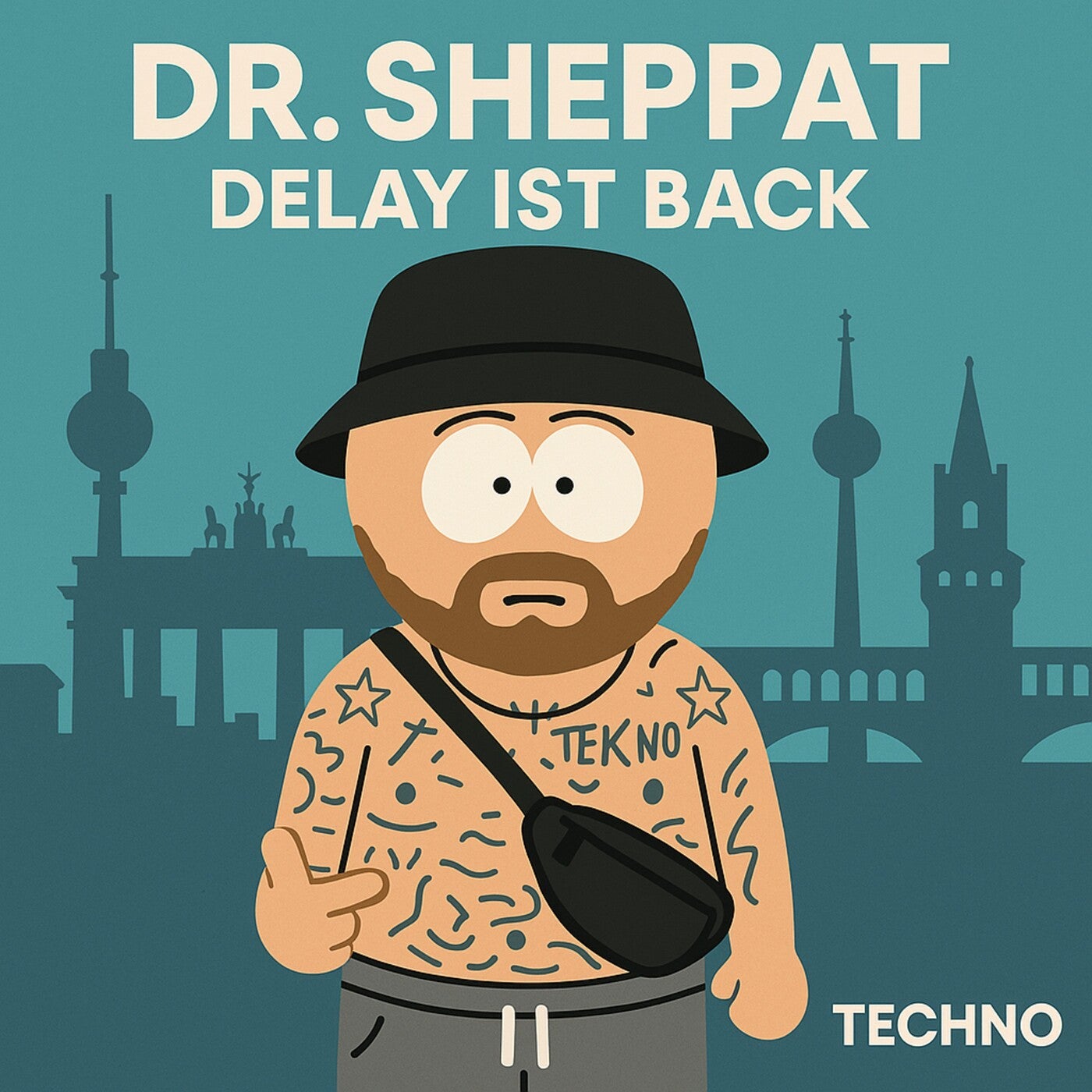 Delay Ist Back