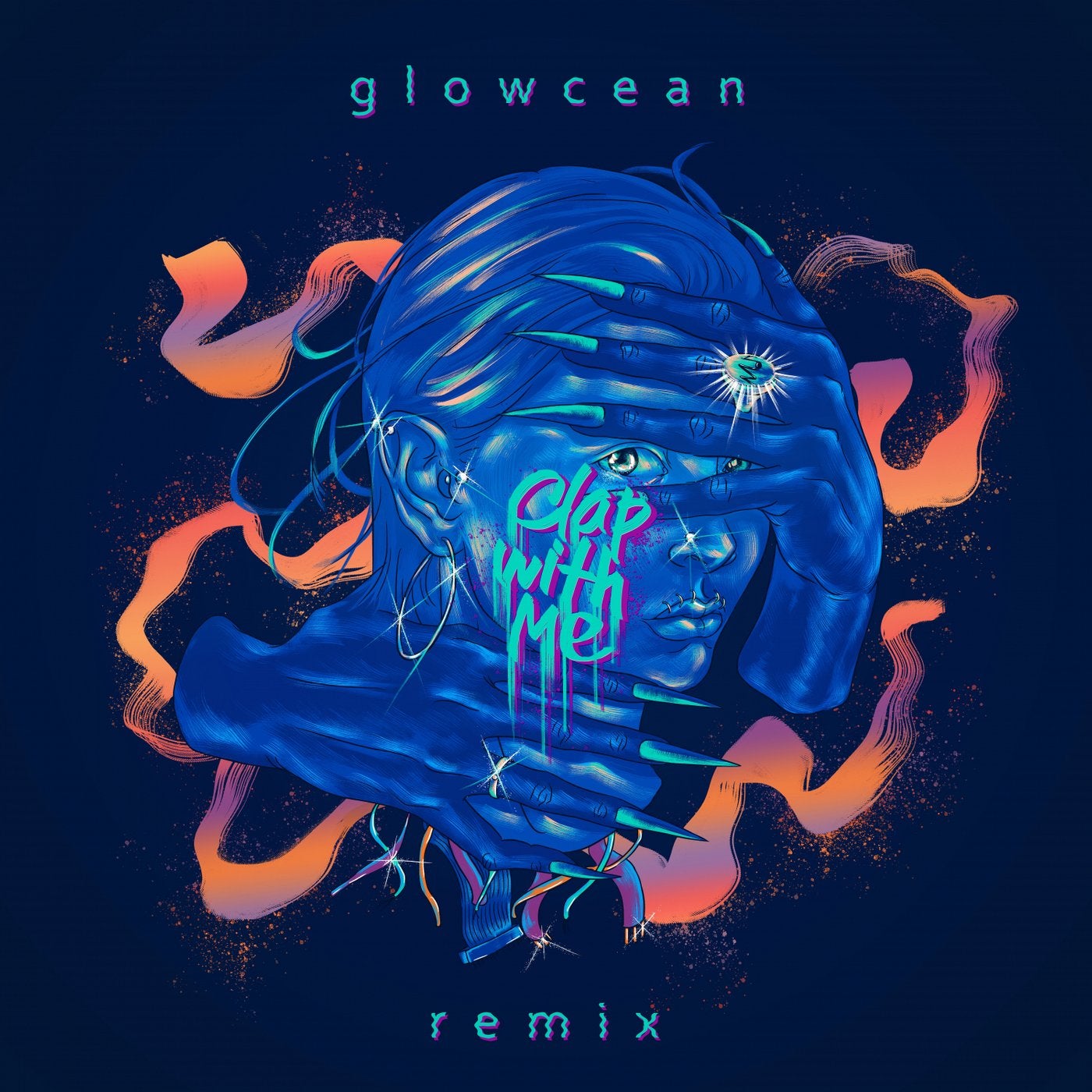 Clap With Me (glowcean Remix)