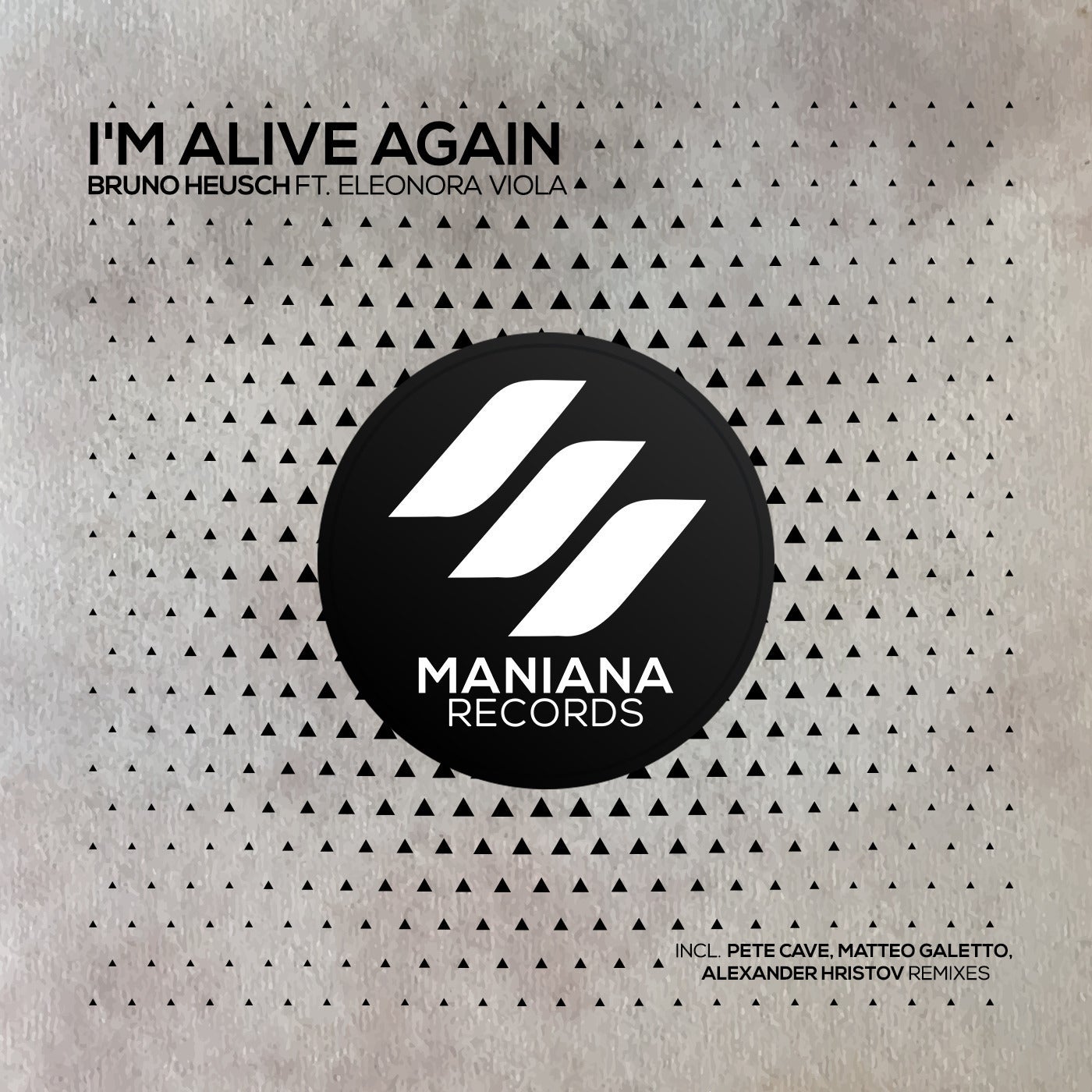 I'm Alive Again (The Remixes)