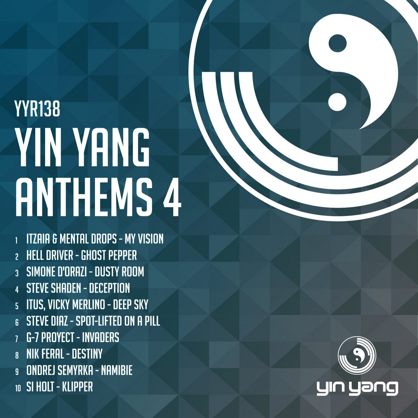 Yin Yang Anthems 4