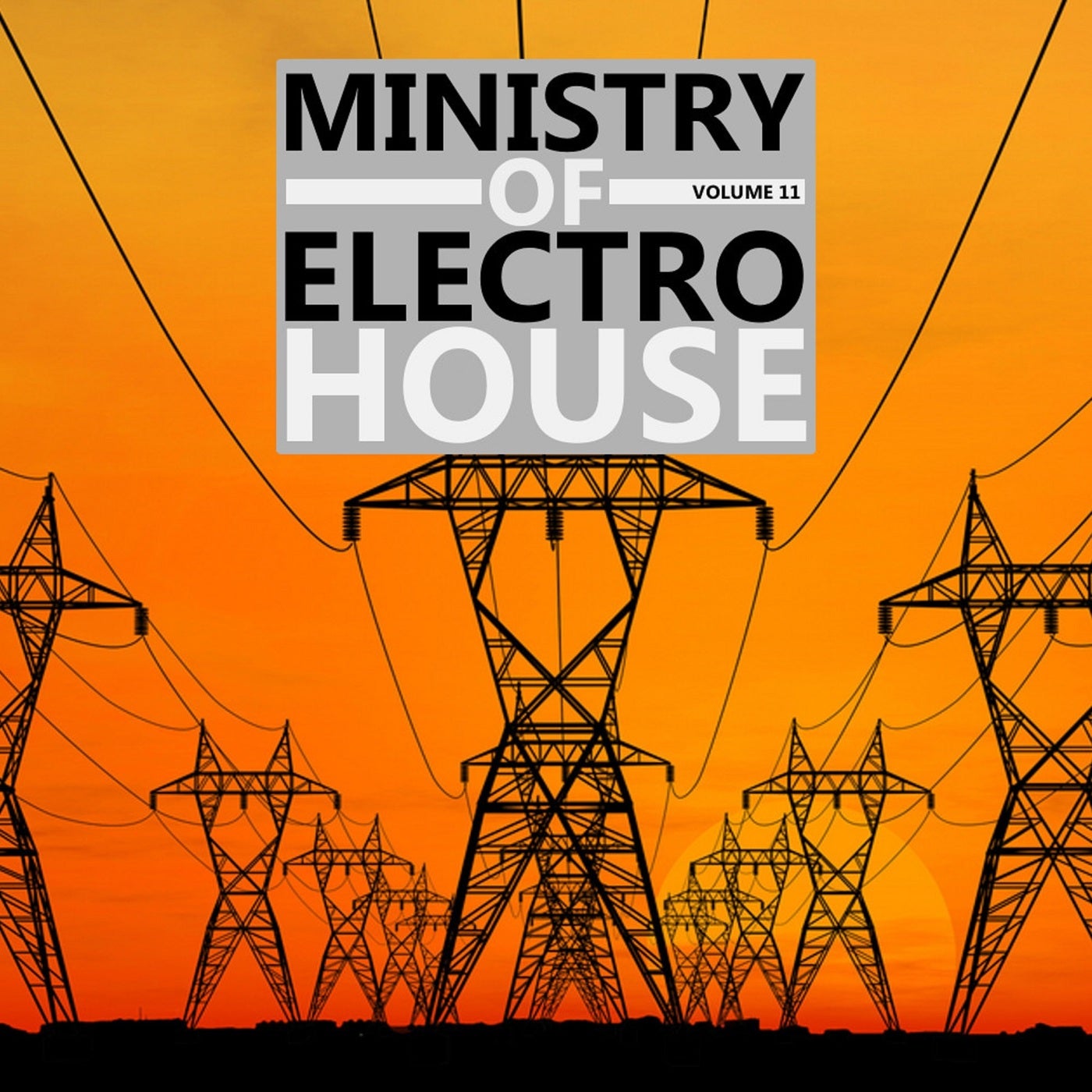 ministry of electro house, 11