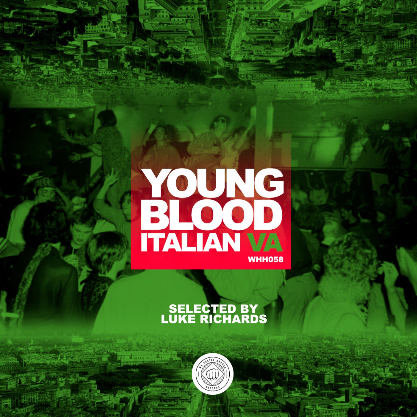 VA – Young Blood Italian VA WHH058