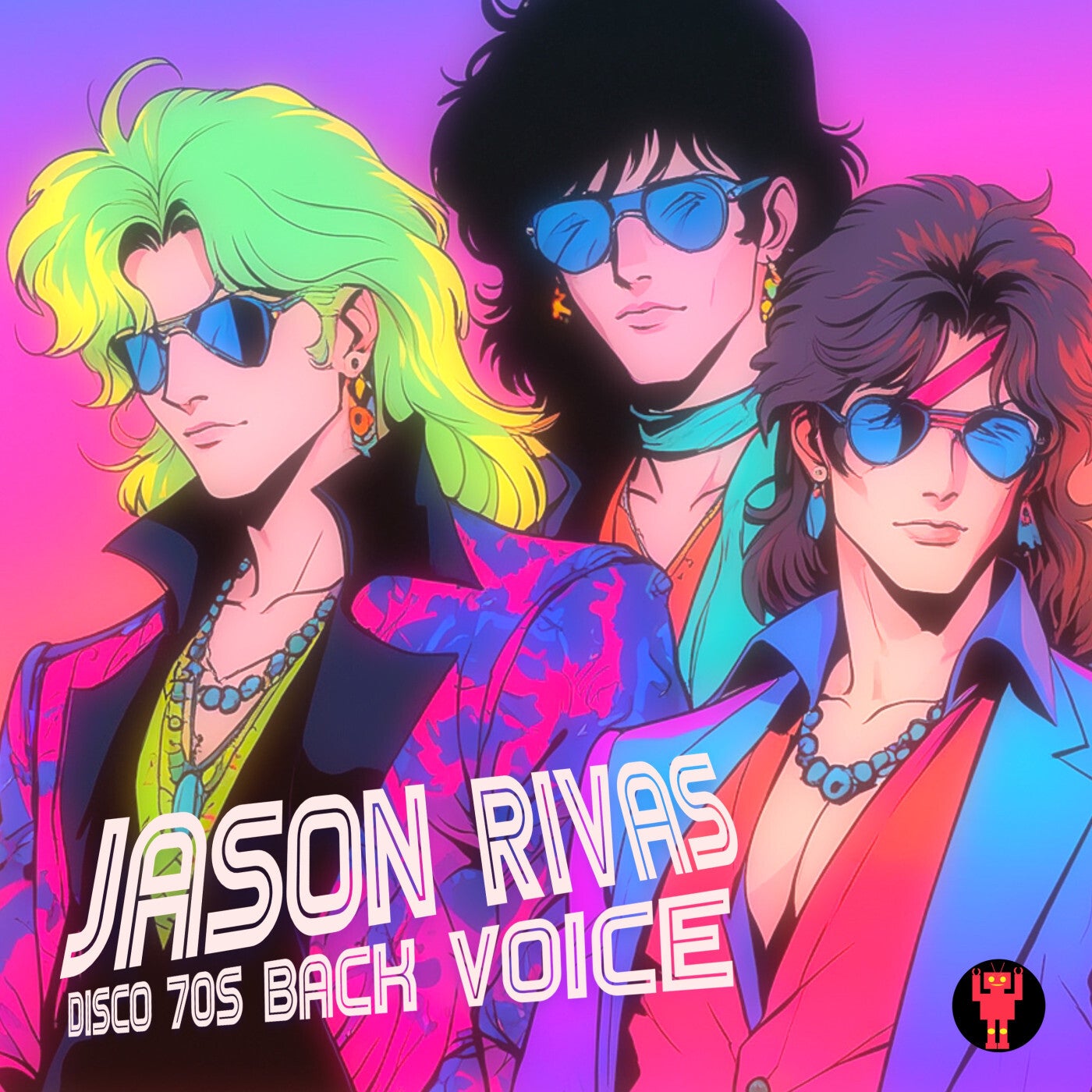 Jason Rivas - Disco 70s Back Voice [Superkinki Music] | Music ...