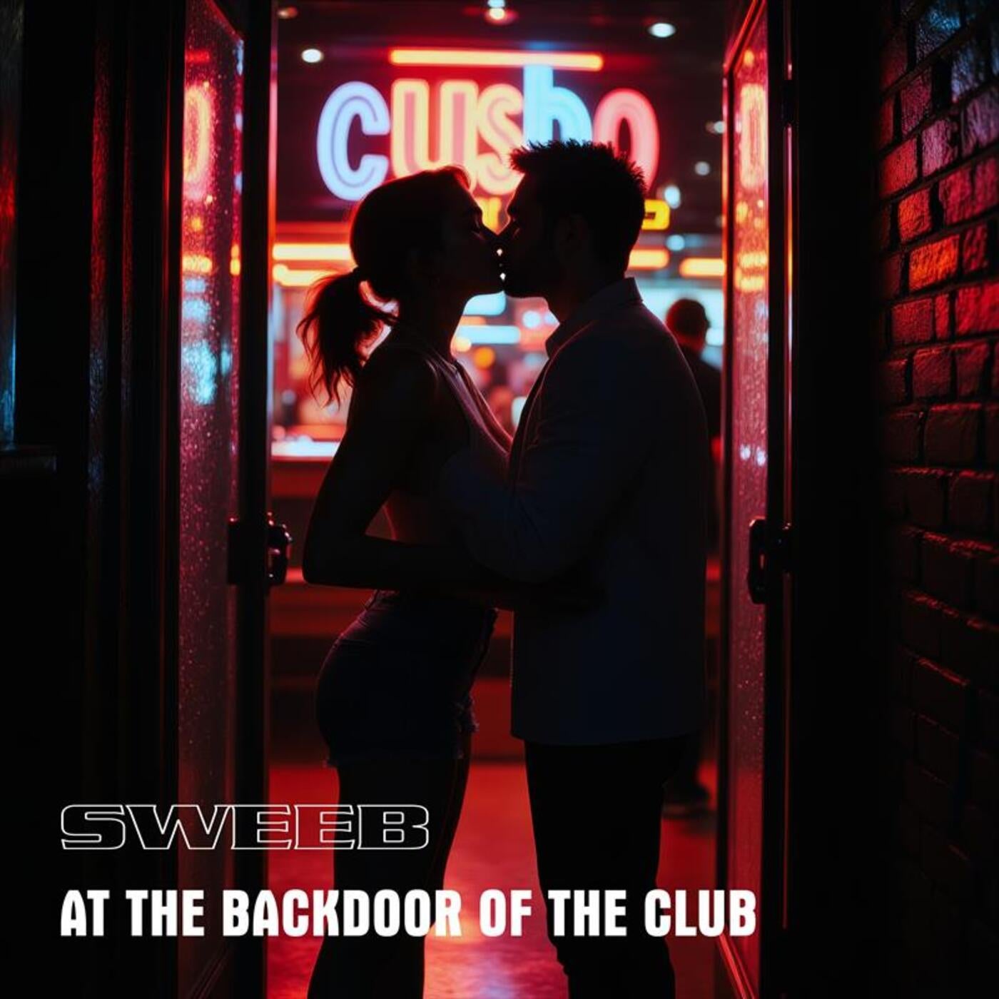 At the Backdoor of the Club