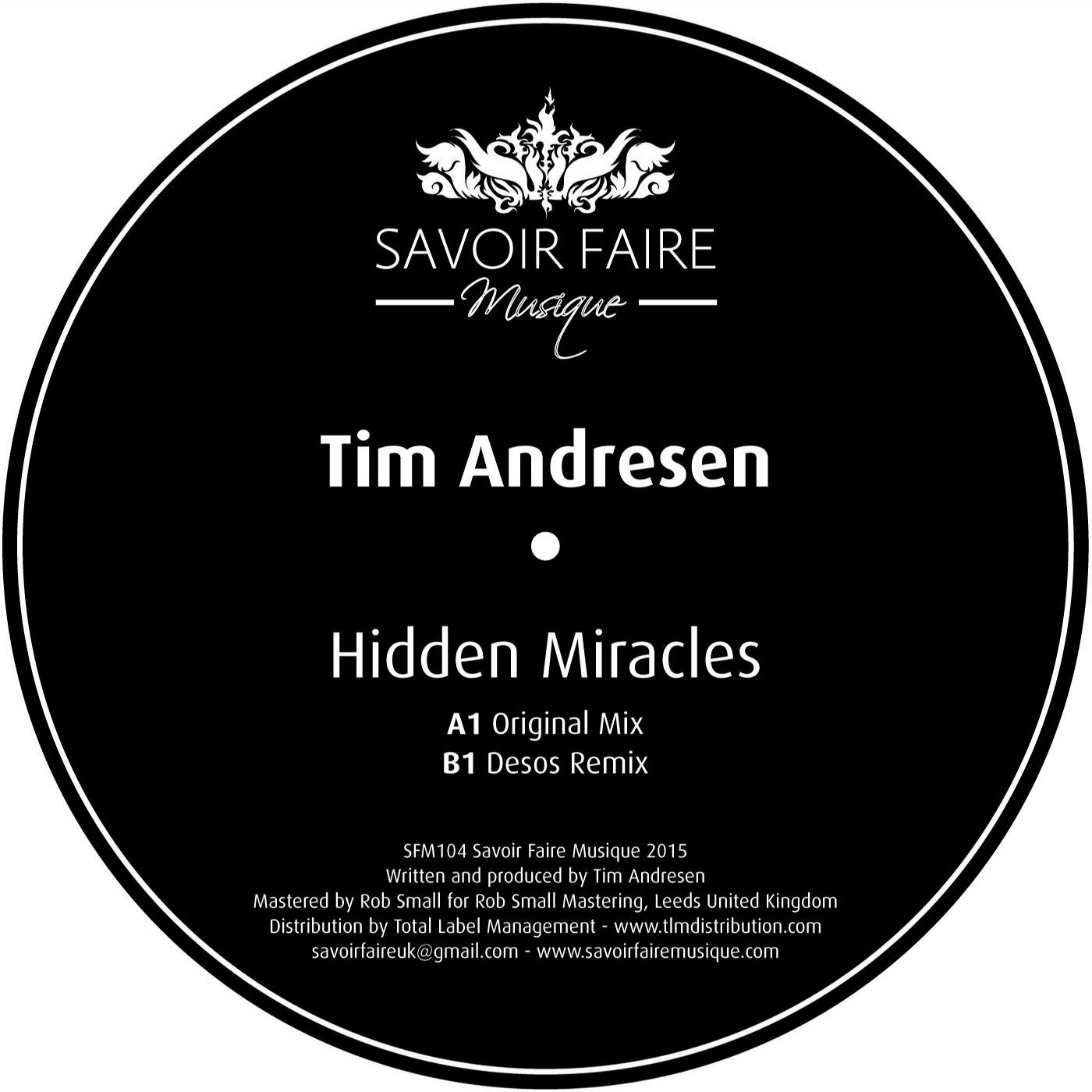 Hidden Miracles