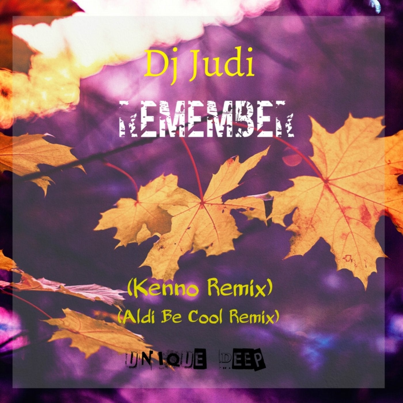 Remember (Remixes)