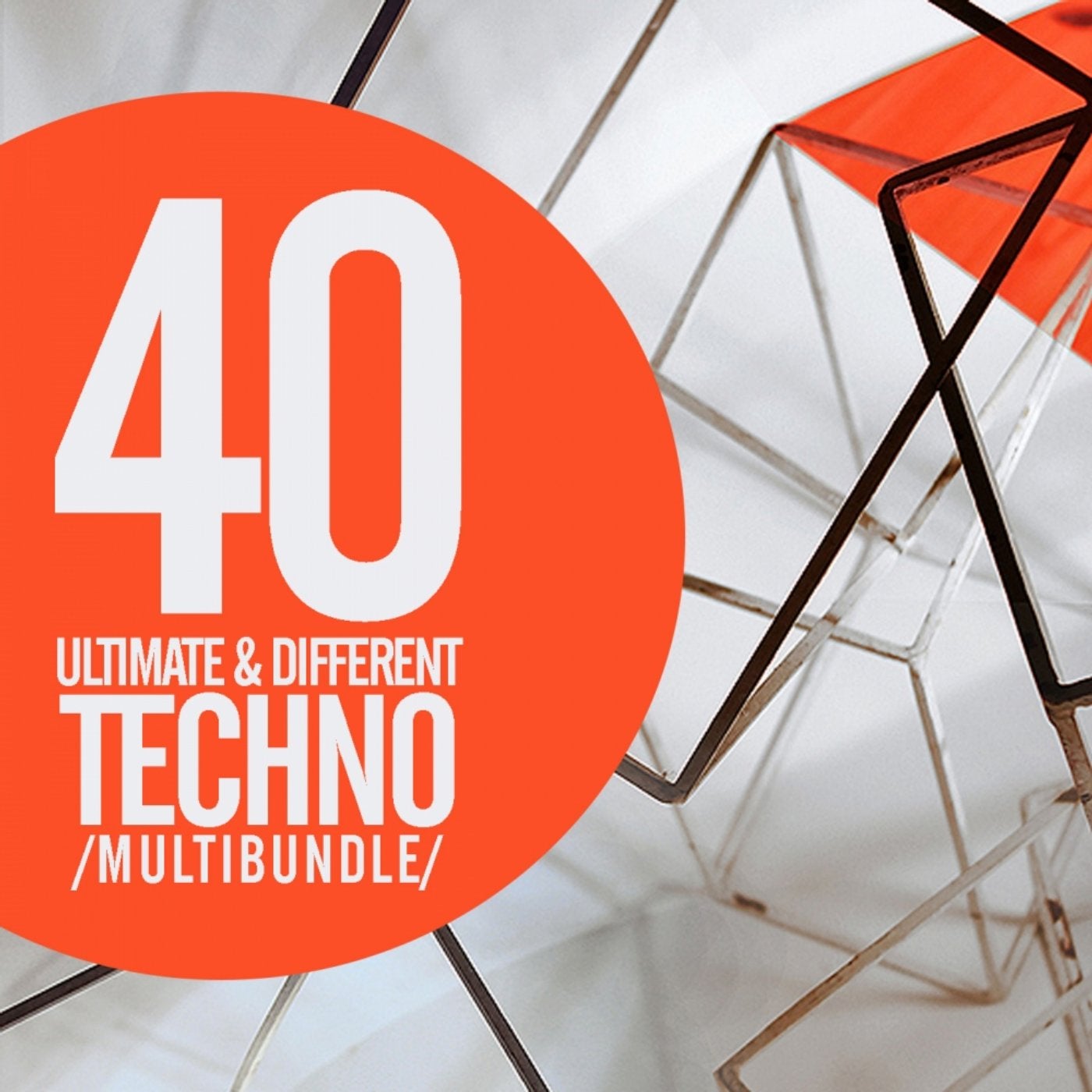 40 Ultimate & Different Techno Multibundle