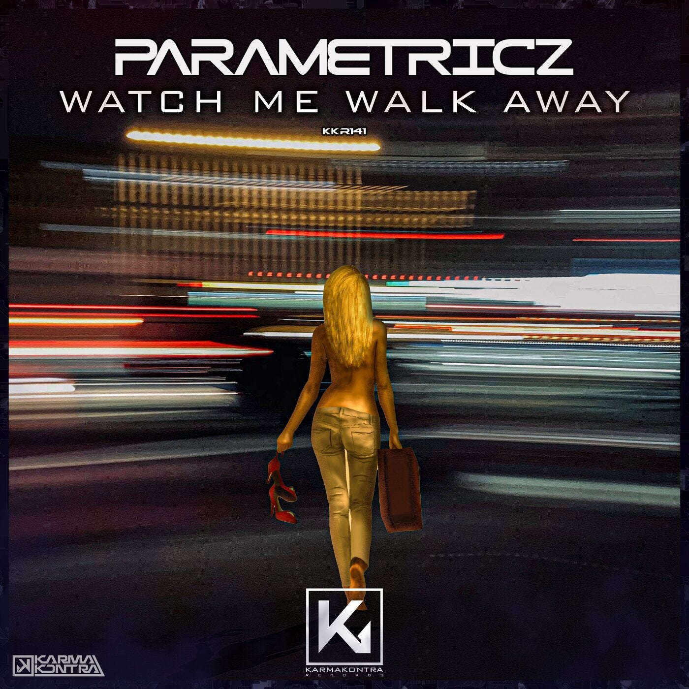 Watch Me Walk Away