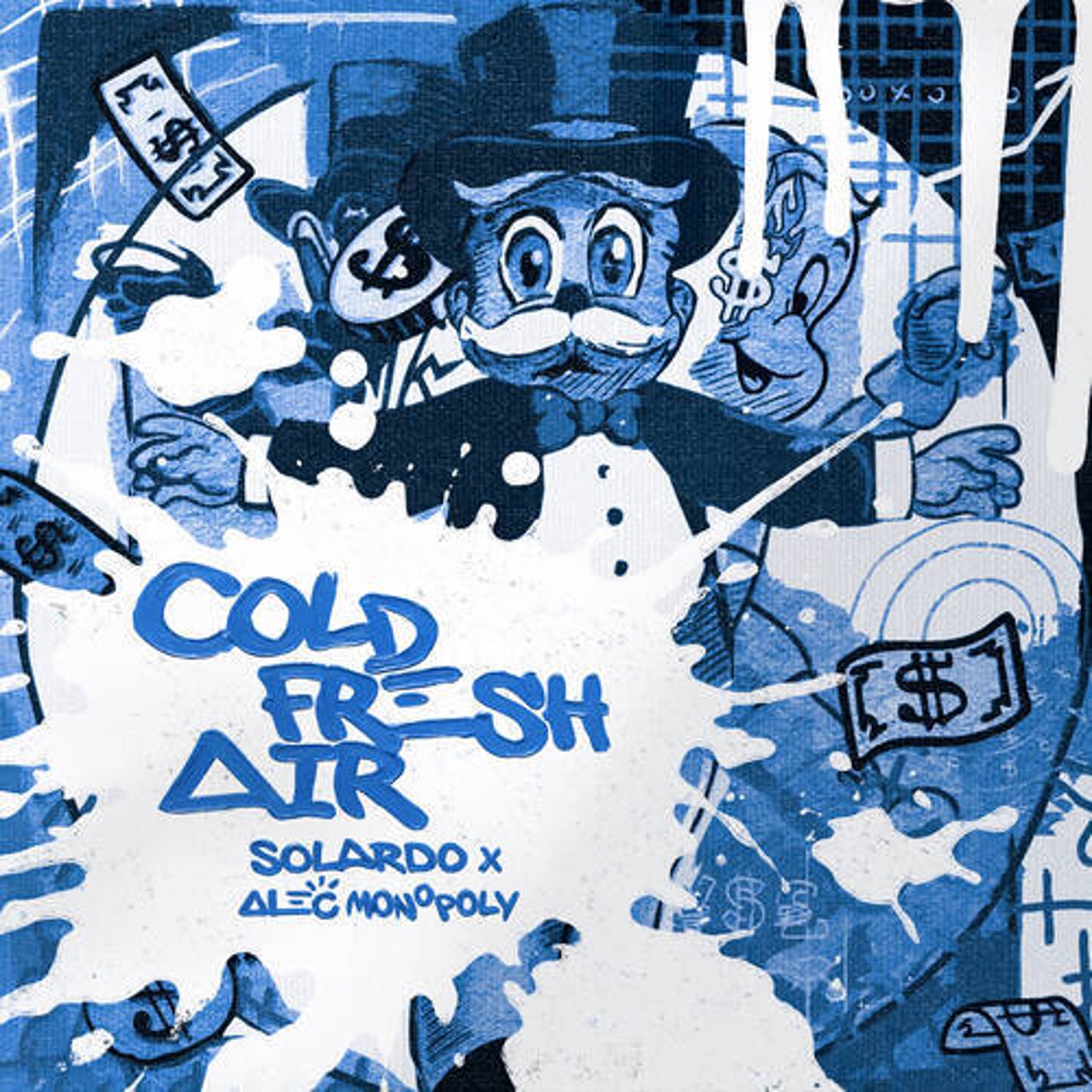 Cold Fresh Air (Extended Mix)