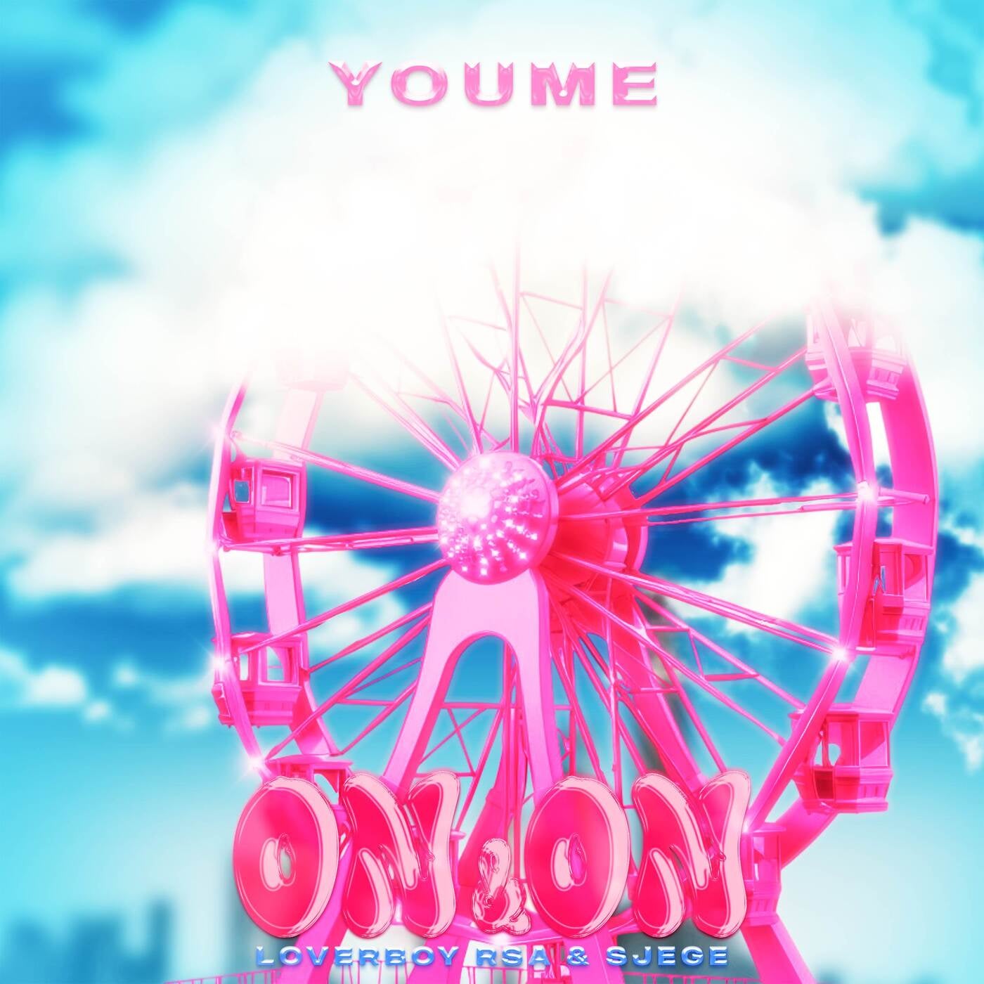 On & On