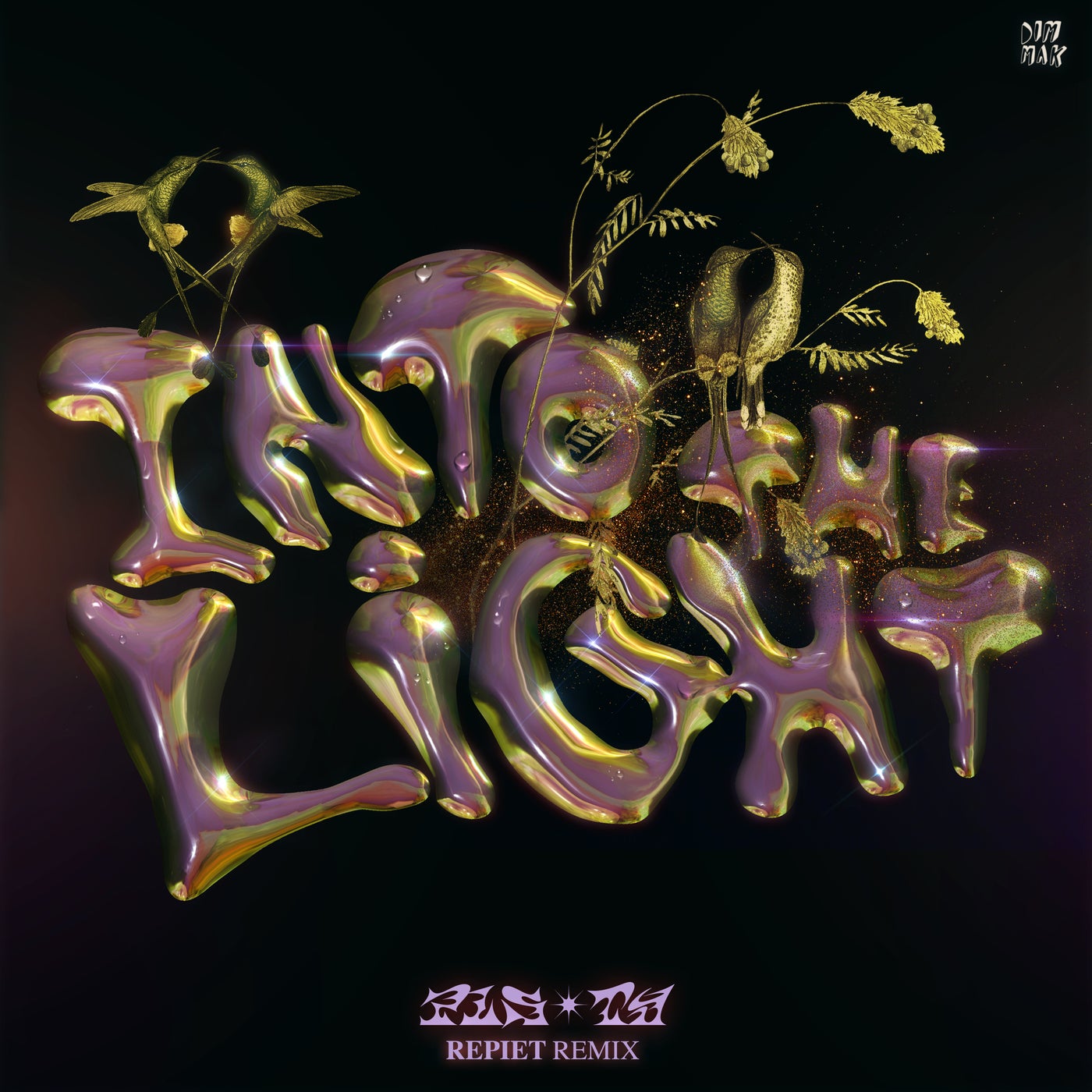 Into The Light - Repiet Extended Remix