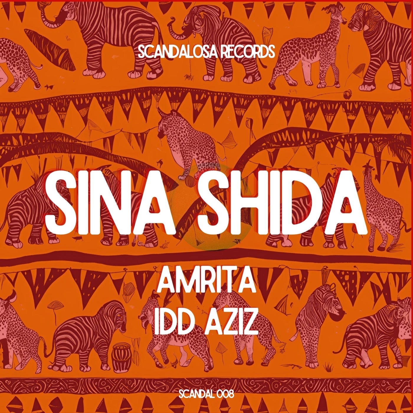 Sina Shida