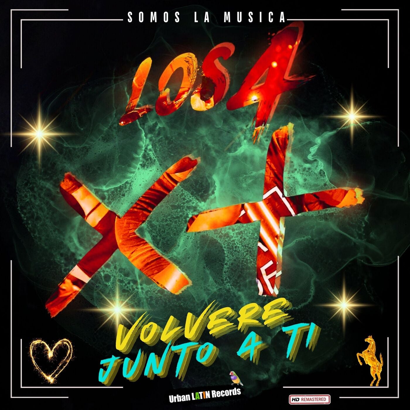 Volveré Junto a Ti (Salsa Cubana - Salsa Urbana)