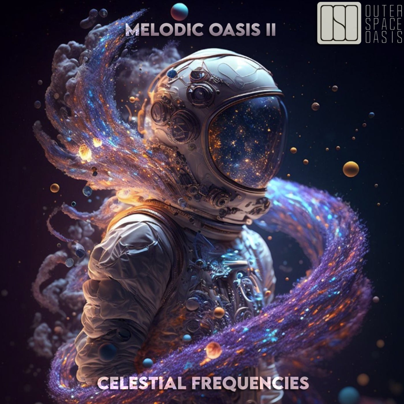 Melodic Oasis II - Celestial Frequencies