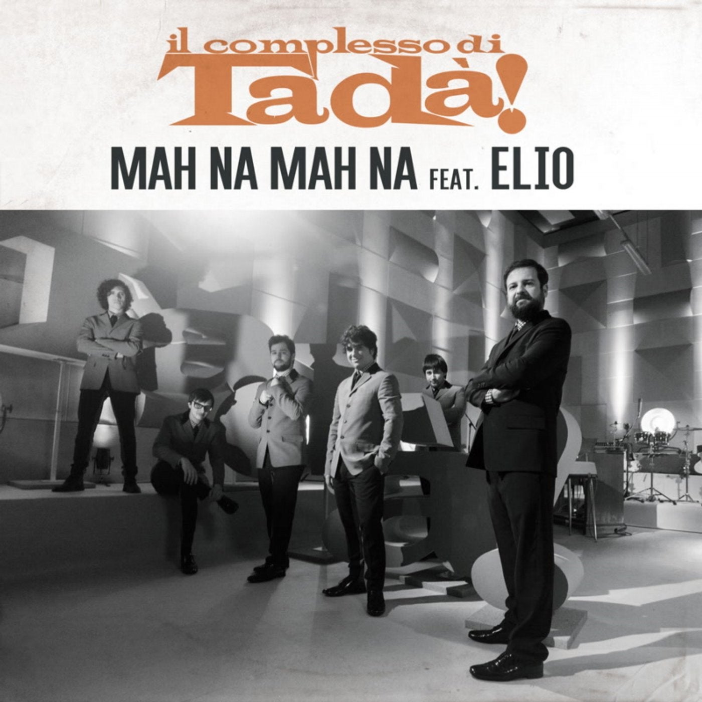 Mah Na Mah Na (feat. Elio)