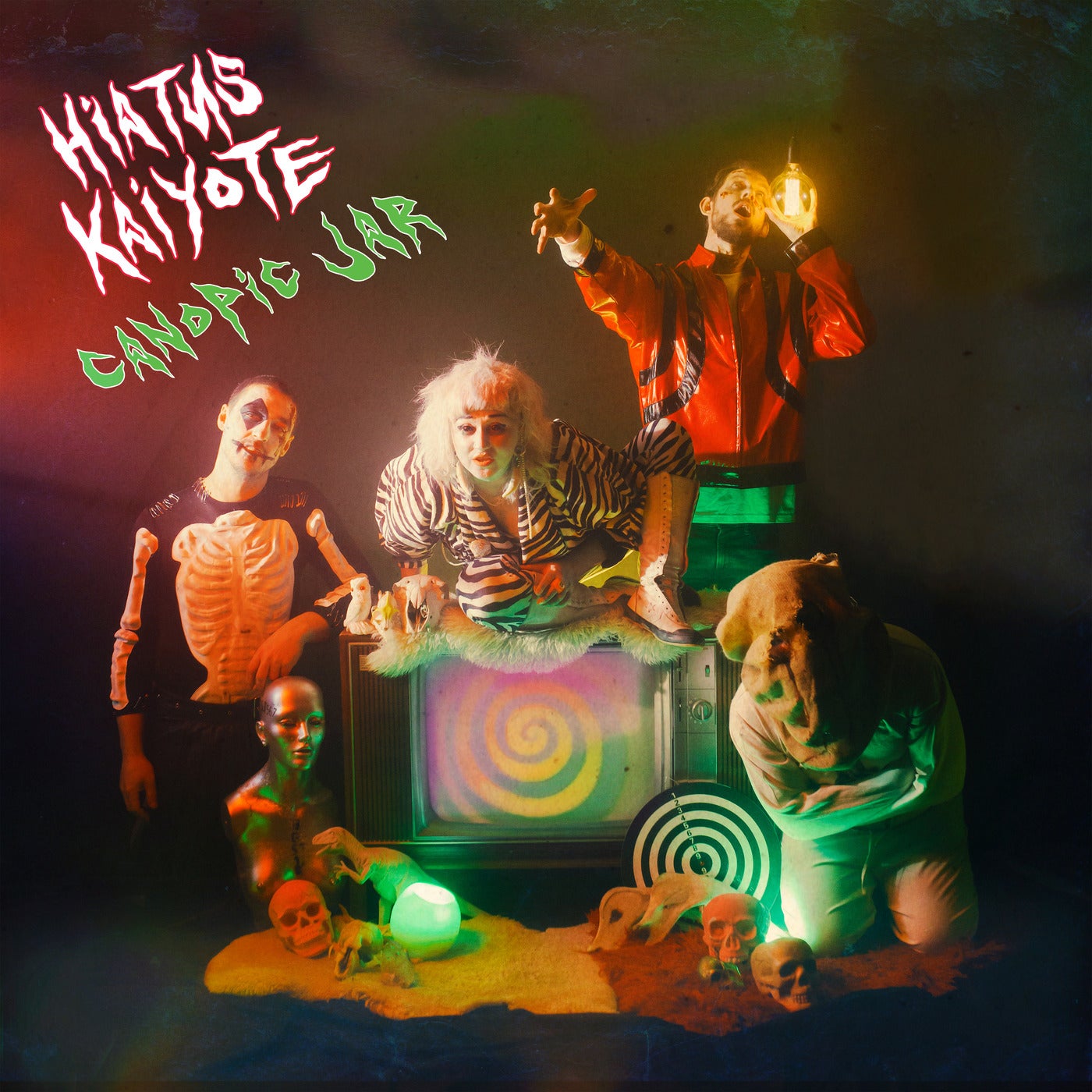 hiatus kaiyote by fire