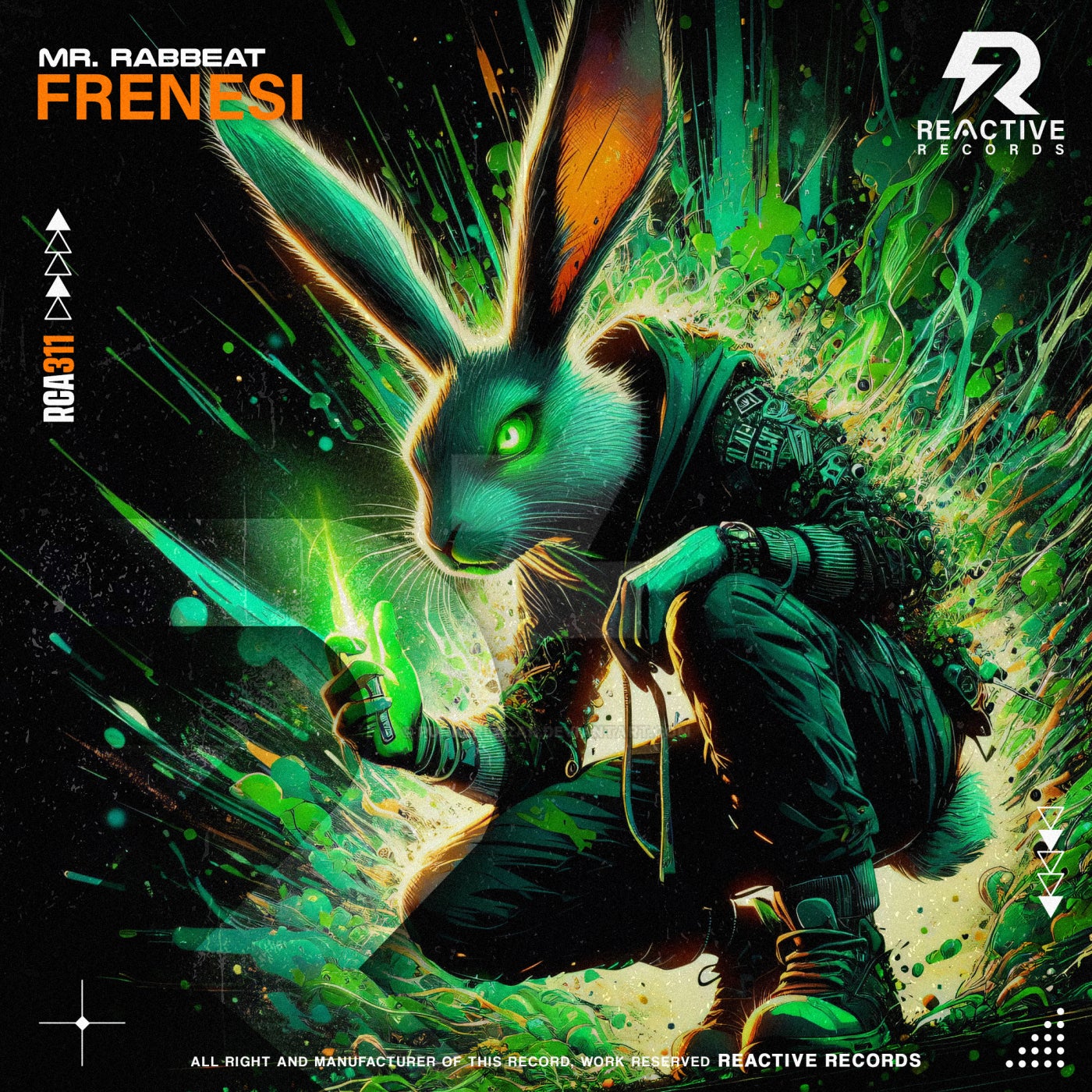 FRENESI