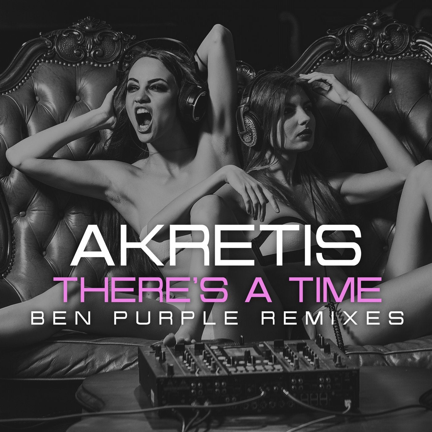 There's a Time (Ben Purple Remixes)