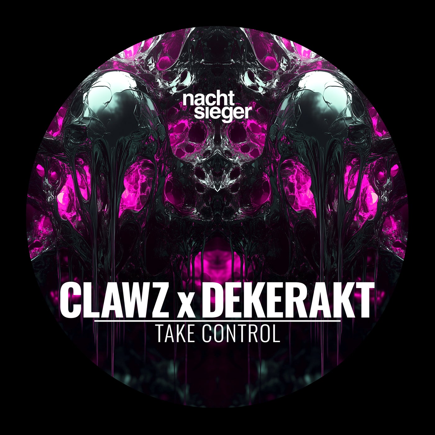 Cover art for Take Control