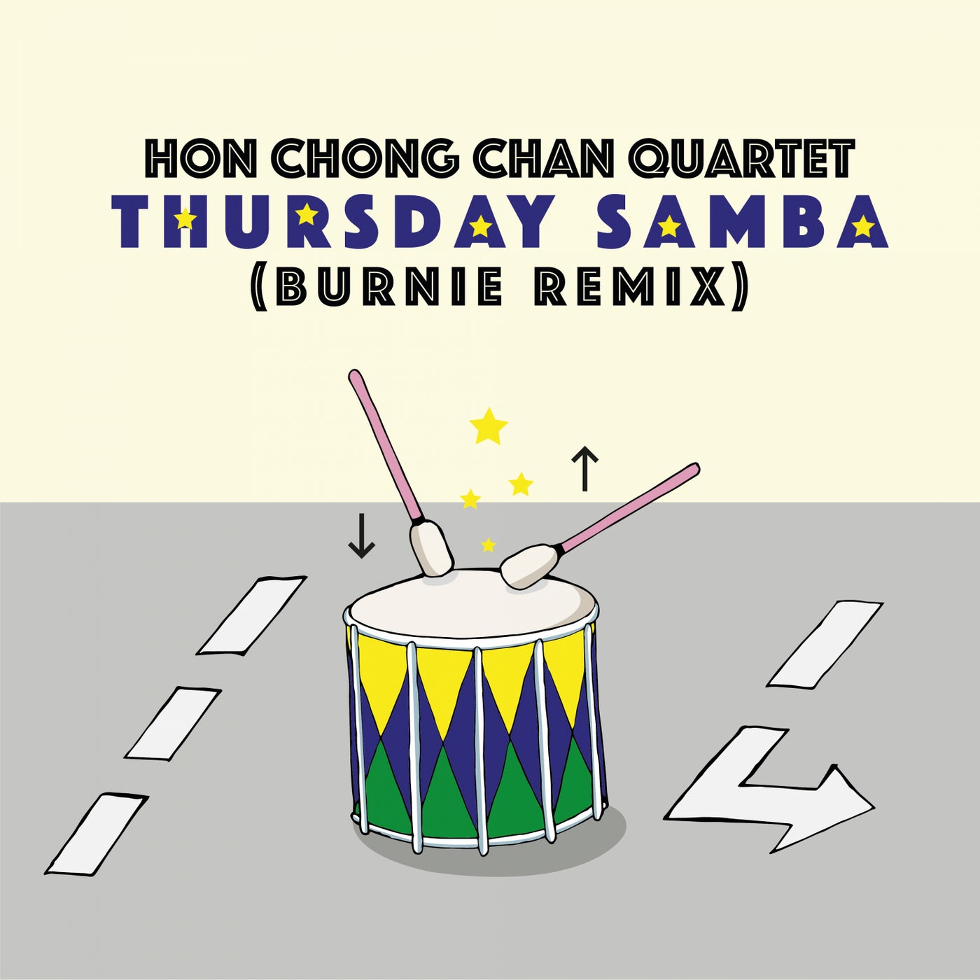 Thursday Samba (Burnie Remix)