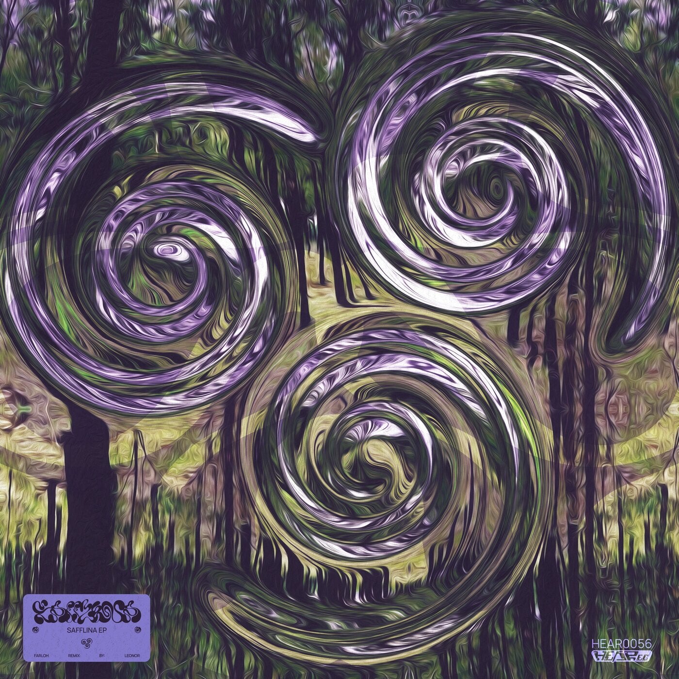 Farloh – Safflina HEAR0056 Farloh – Safflina HEAR0056