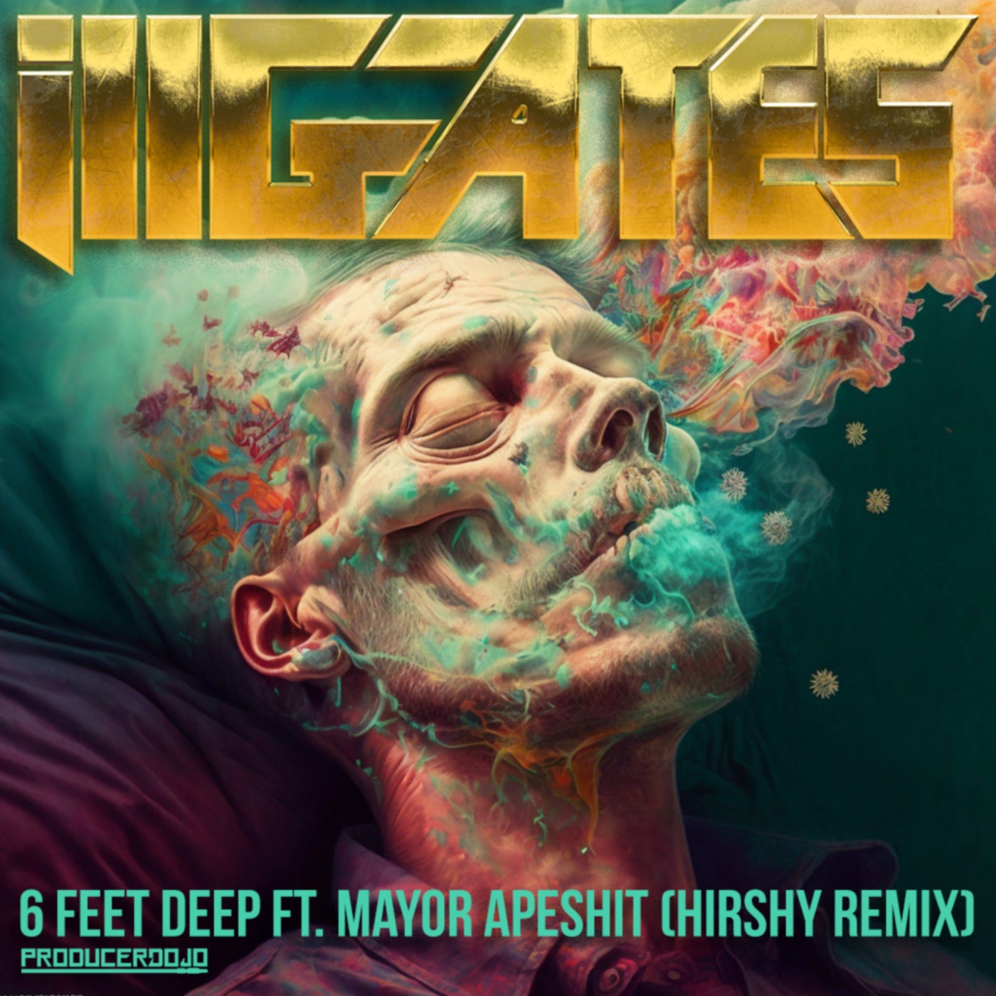 6 Feet Deep [Hirshy Remix]