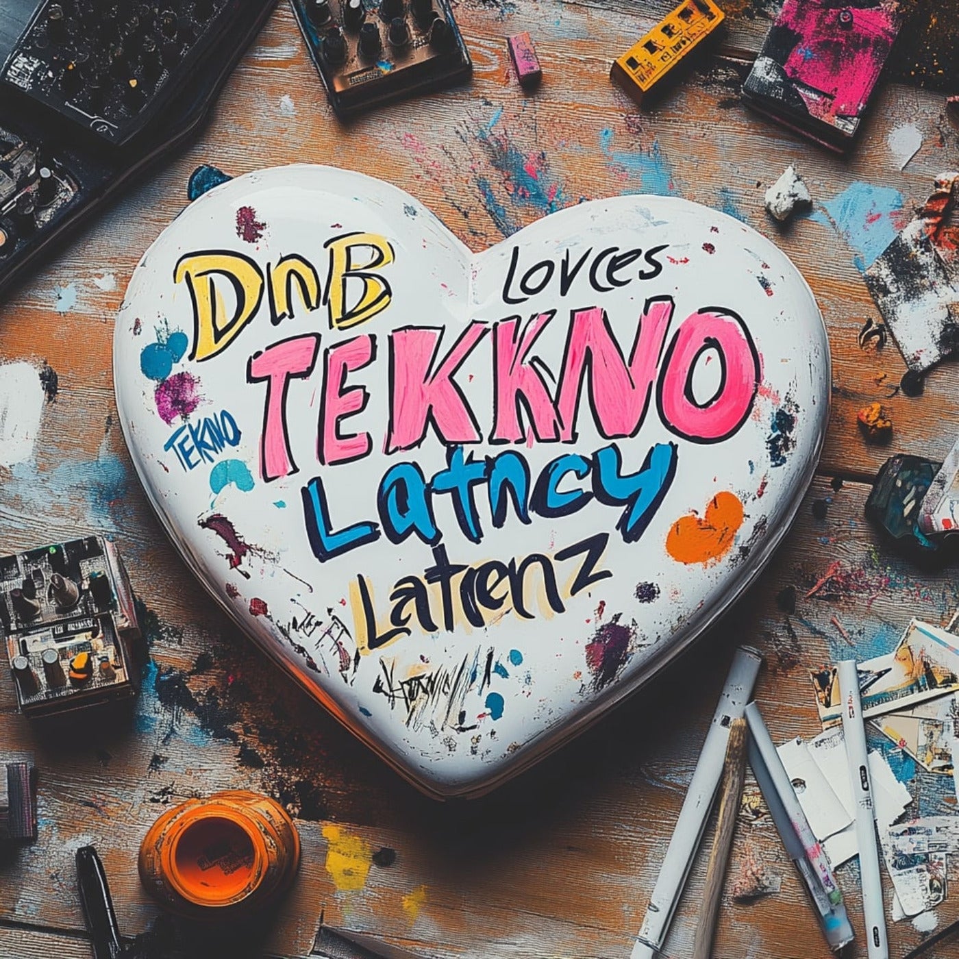 DnB loves TEKKNO
