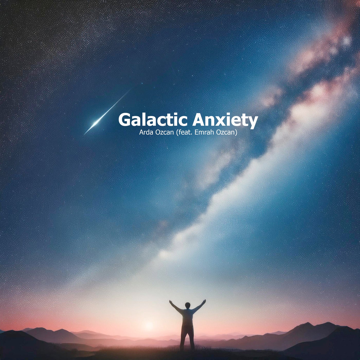 Galactic Anxiety (feat. Emrah Ozcan)